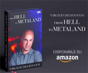 Virgilio Degiovanni - From Hell to Metaland