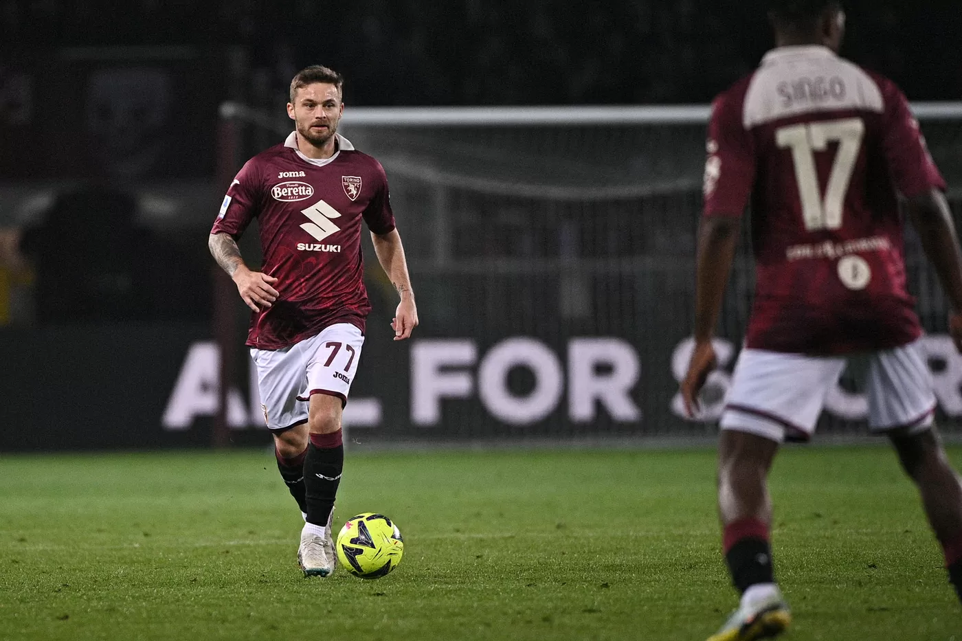 Karol Linetty Torino Bologna interviste Serie A 2022-2023