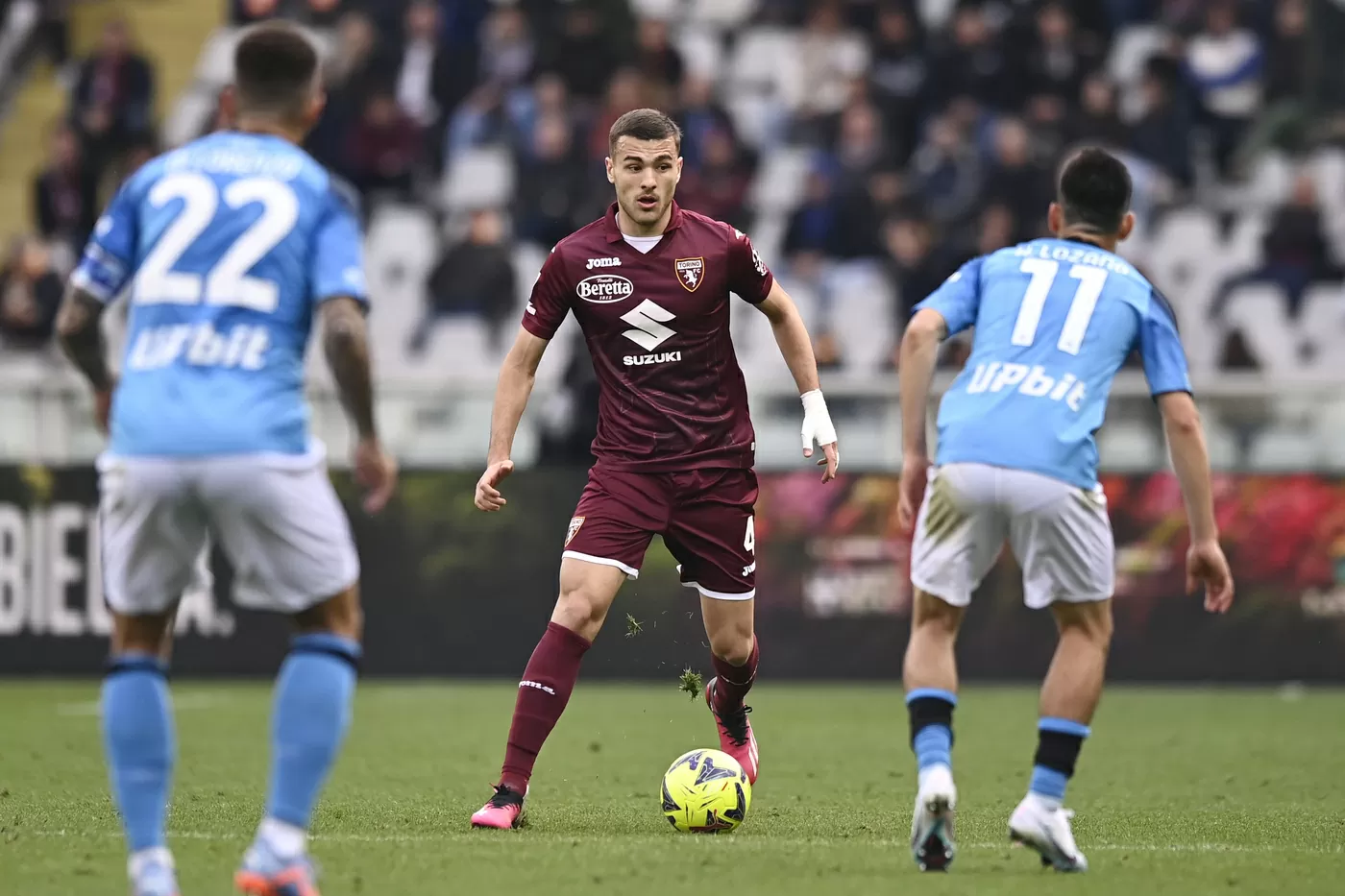 Torino Napoli Risultato Tabellino Serie A 2022-2023