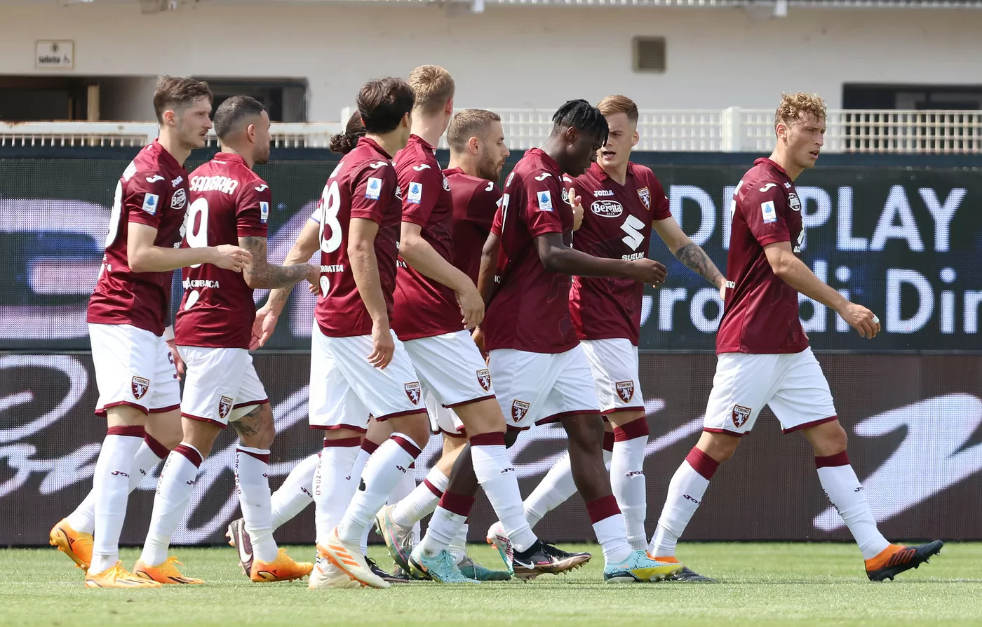 Spezia Torino tabellino risultato Serie A 2022-2023