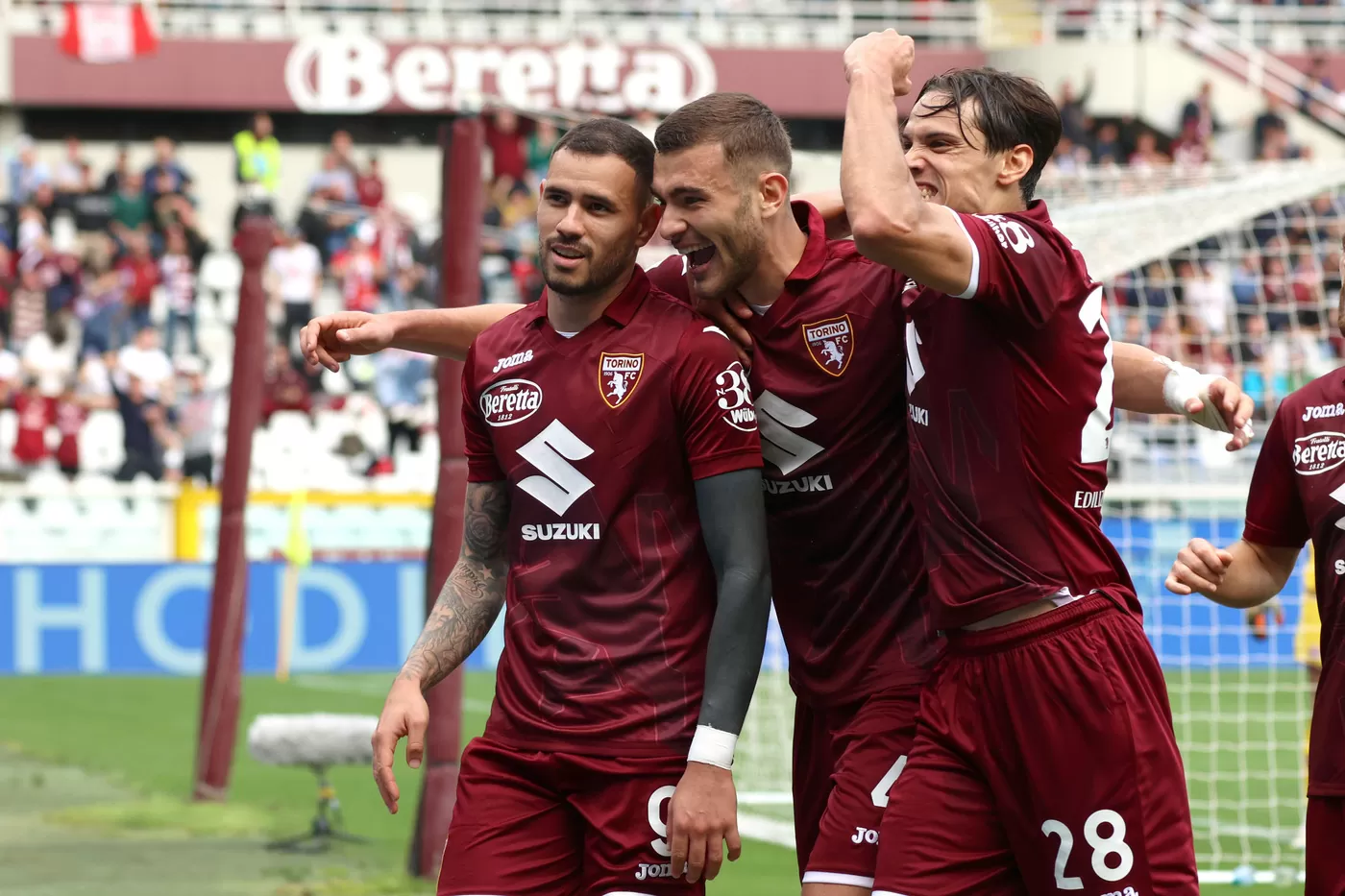 Torino Fiorentina tabellino risultato Serie A 2022-2023