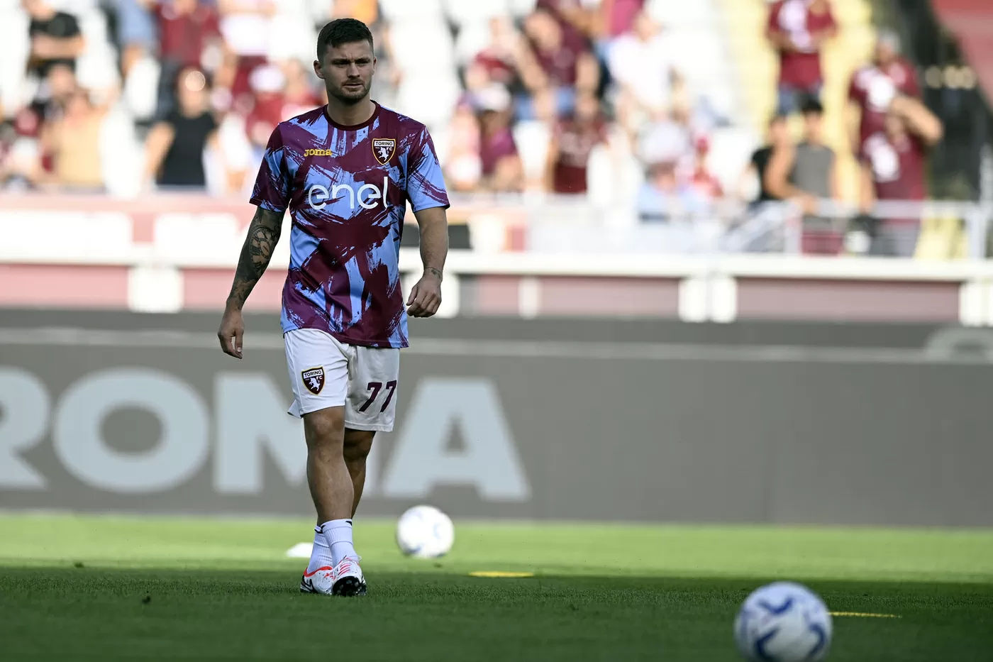 Karol Linetty Torino Genoa intervista Serie A 2023-2024