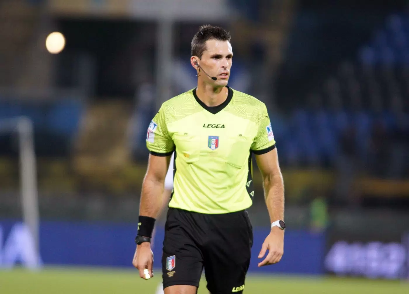 Matteo Marchetti arbitro Torino Inter designazioni arbitrali Serie A 2023-2024