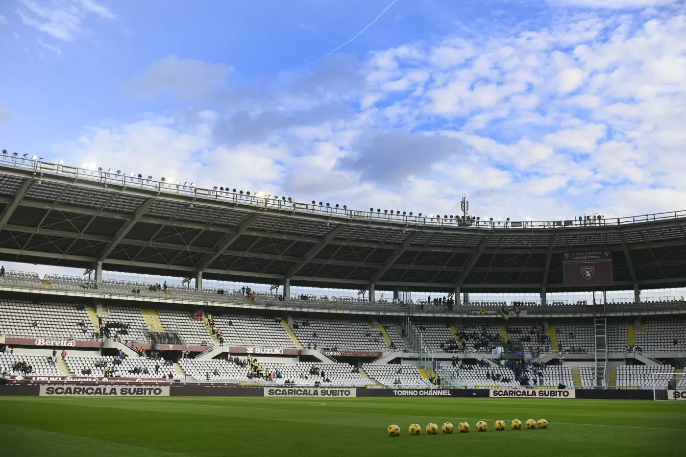 Torino Inter formazioni ufficiali Serie A 2023-2024