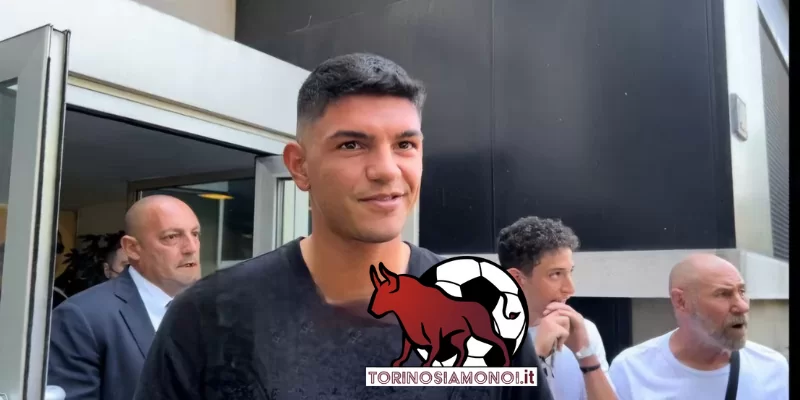 Raoul Bellanova Torino calciomercato Roma