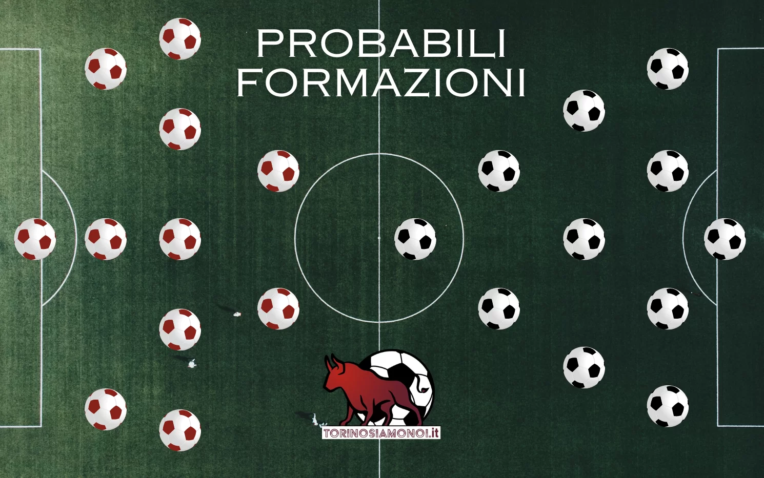 Torino Atalanta probabili formazioni Serie A 2024-2025